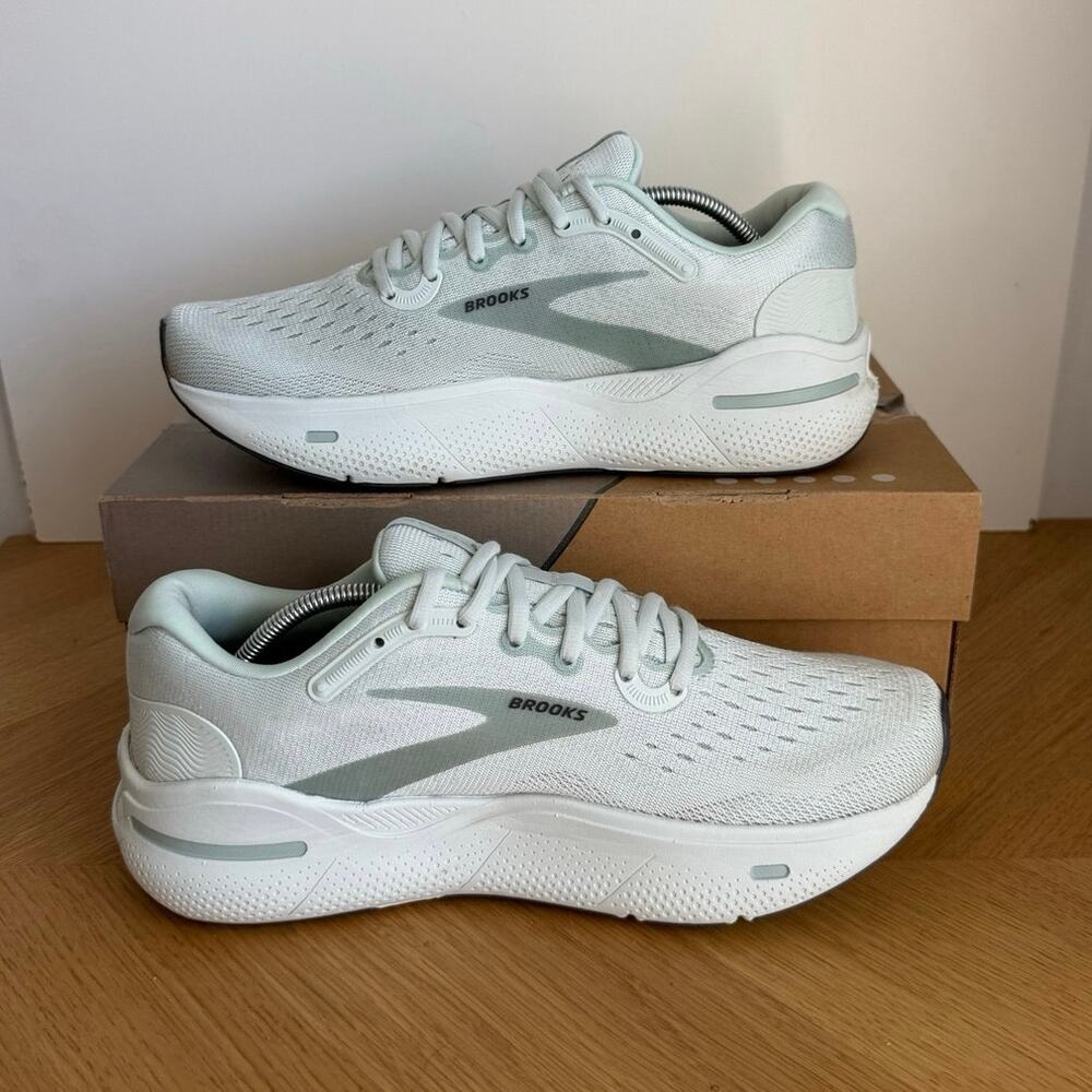 Brooks Ghost Max Skylight/ Cloud Blue Men Running Sneakers- SZ 8.5 - Picture 10 of 12